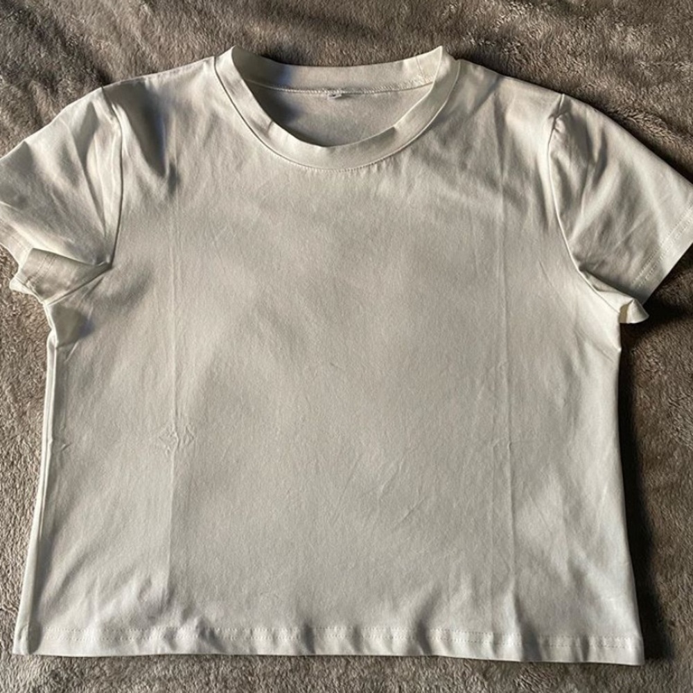 White shirt